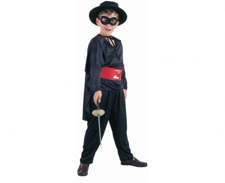 Costume Party - GOD COSTUM PT COPII 120/130 CM, ZORO SL-SX12