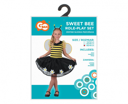 GOD COSTUM PT COPII 130/140 CM ALBINUTA SL-SP13 [1]