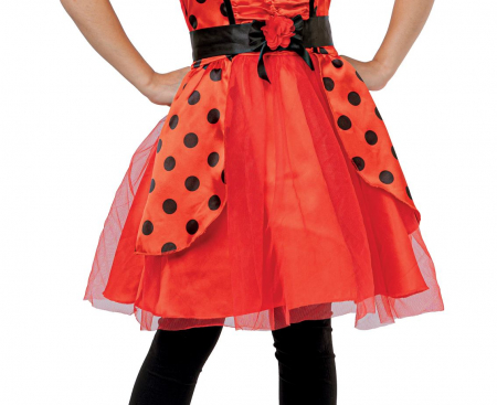 GOD COSTUM PT COPII 130/140 CM LADYBUG SL-LB13 [2]