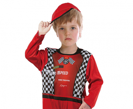 GOD COSTUM PT COPII 92/104 CM, CURSE MASINI SL-RA92 [1]