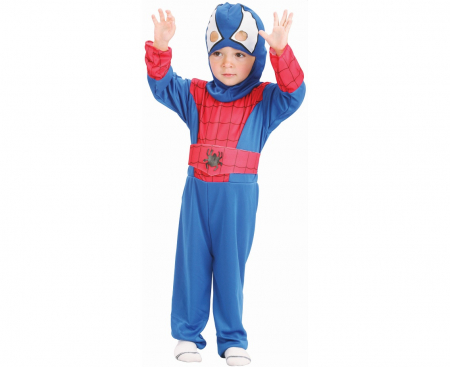 ARTICOLE PARTY - GOD COSTUM PT COPII 92/104CM SPIDERMAN SL-PH92