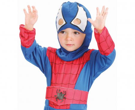 GOD COSTUM PT COPII 92/104CM SPIDERMAN SL-PH92 [1]