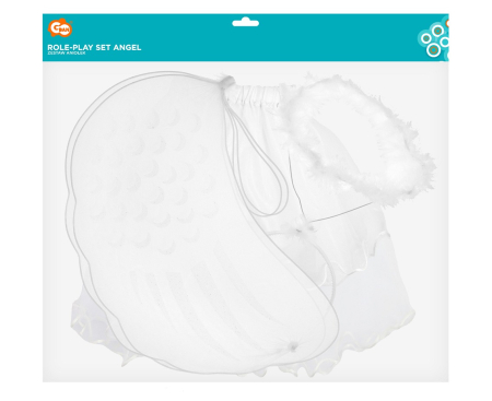 COSTUM PT COPII INGERAS, fusta, aripi, aura NP-ANI1 [1]