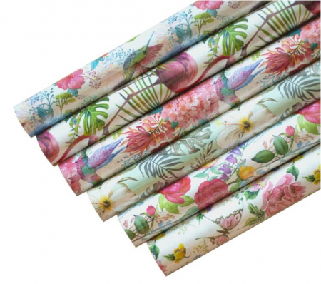 HARTIE PRODUSE DIN HARTIE - GOD HARTIE AMBALAJ 200*70CM KRAFT DIVERSE MODELE P2_KRAFT_OG_6