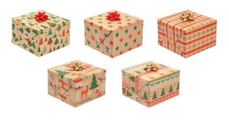 HARTIE AMBALAJ 200*70CM MOTIV CRACIUN KRAFT P2_KRAFT_GW_5 [1]