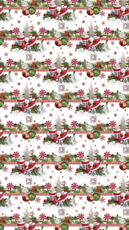 HARTIE AMBALAJ 200*70CM MOTIV CRACIUN P2_GW_7 [3]