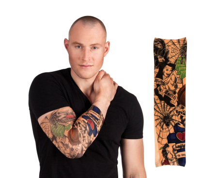 MANECA TATUAJ FALS WEST COAST 21002 [3]