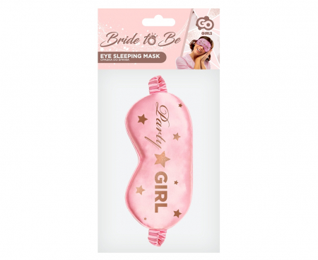 GOD MASCA DE DORMIT PARTY GIRL ROZ-AURIU RV-OSPG [3]