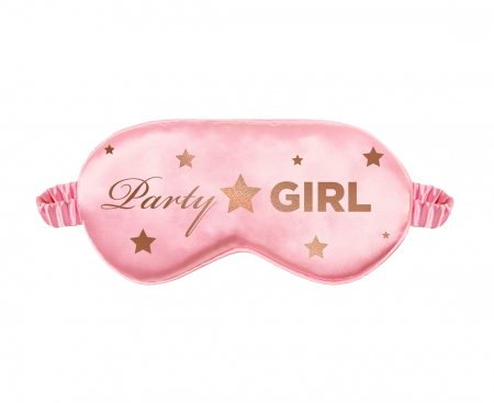 GOD MASCA DE DORMIT PARTY GIRL ROZ-AURIU RV-OSPG [1]