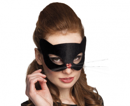 GOD MASCA PARTY PISICA NEAGRA 00297BO [0]