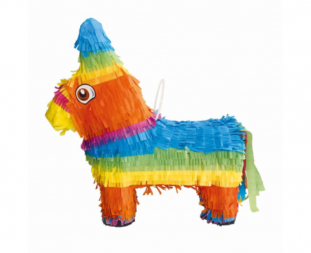GOD PINATA PARTY DONKEY 36*35*12CM WM-POSI [1]