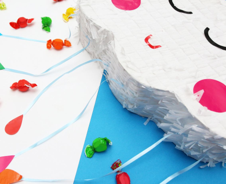 PINATA PARTY NOR 44*29*9CM ALB WM-PCHM [1]