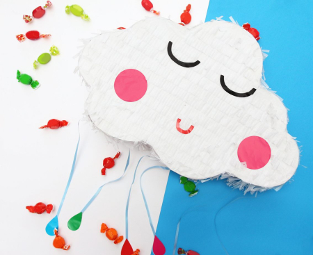 PINATA PARTY NOR 44*29*9CM ALB WM-PCHM [4]