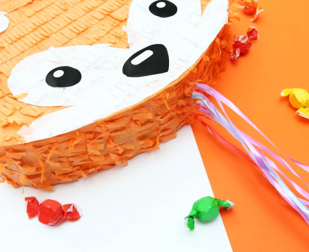 PINATA PARTY VULPE 35*7.5*27CM WM-PLIS [2]