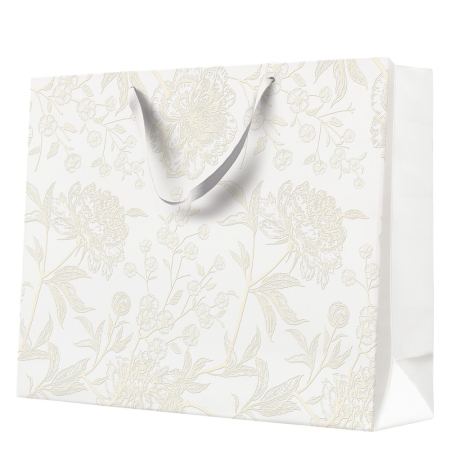 AMBALAJE SI SACOSE CADOURI - SACOSA CADOU ALBA 54*44*16CM AGB1028401WK