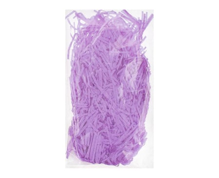 HOBBY - Umplutura decorativa din hartie de matase, pentru cadouri, 30g, lavanda WM-WDLA