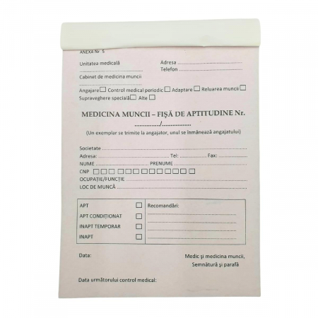 GOL FISA APTITUDINI GOLD A5 [2]