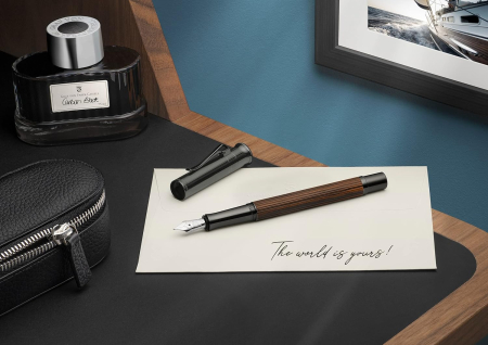 GRAF STILOU CLASIC MACASSAR M GRAF FON FABER-CASTELL GF145740 [7]