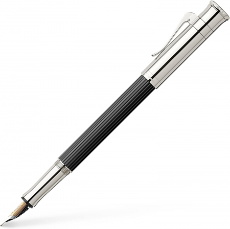 GRAF STILOU CLASSIC LEMN EBONY NEGRU M GF145550 [0]