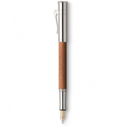 GRAF STILOU CLASSIC LEMN PERNAMBUCO MARO F GF145541 [5]