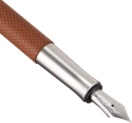GRAF STILOU GUILLOCHE COGNAC F GRAF VON FABER-CASTELL GF146521 [2]