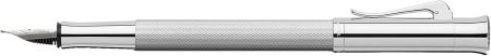 GRAF STILOU GUILLOCHE RODIUM F GRAF VON FABER-CASTELL GF146591 RH [3]