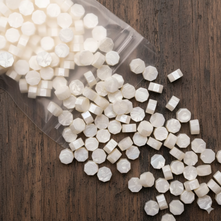 Set Ceara si sigiliu - GRANULE CEARA 100/SET ALB SIDEFAT