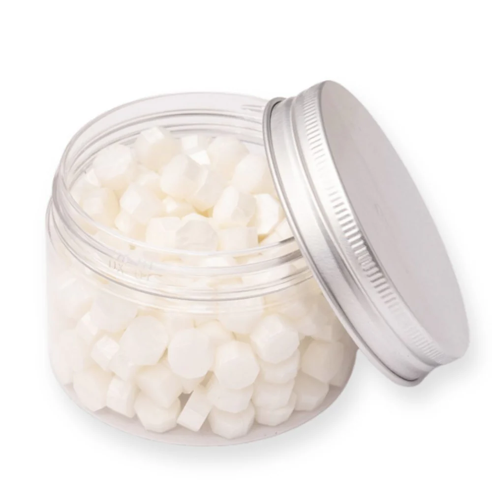 HARTIE PRODUSE DIN HARTIE - GRANULE CEARA 100/SET ALB SIDEFAT