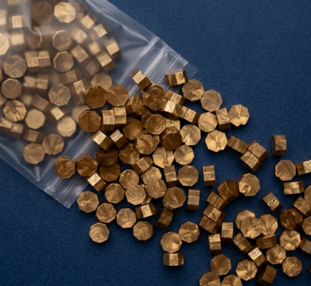 Martisor si 8 Martie - GRANULE CEARA 100/SET BRONZE
