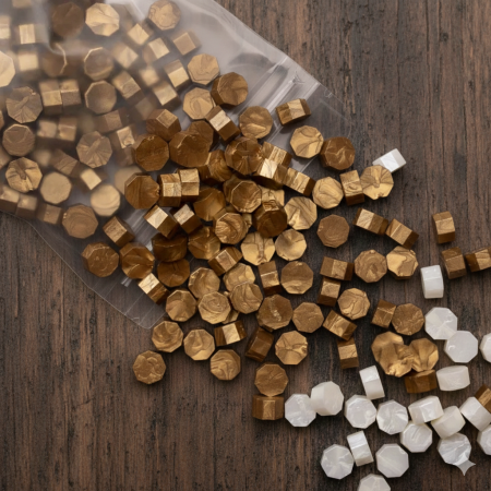 Set Ceara si sigiliu - GRANULE CEARA 100/SET BRONZE