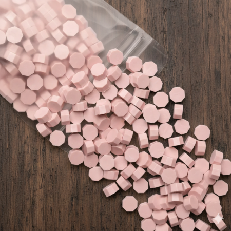 Set Ceara si sigiliu - GRANULE CEARA 100/SET ROZ