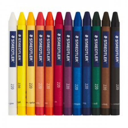 GRI CREIOANE CERATE STAEDTLER 12/SET 8MM ST-220-080C12 [1]