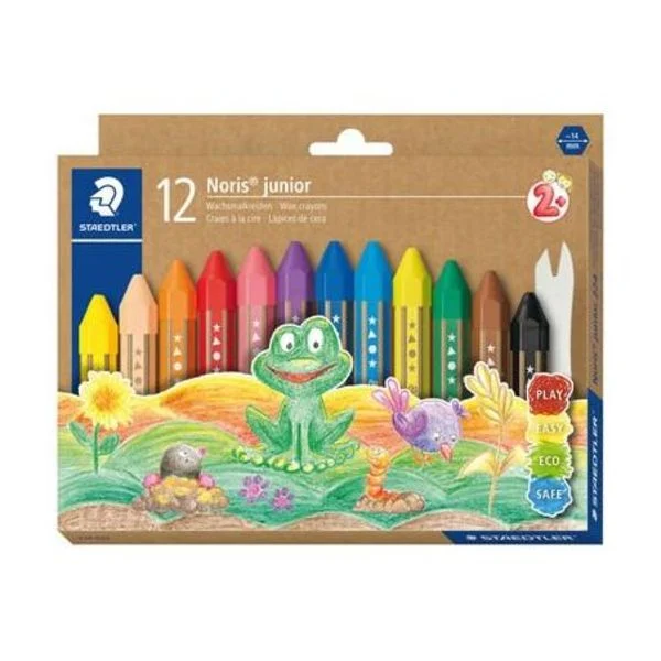 RECHIZITE SCOLARE - GRI CREIOANE CERATE STAEDTLER NORIS 12/SET ST-224-C12