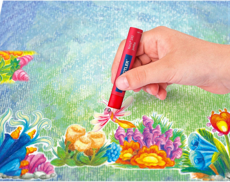 GRI CREION COLOR ULEIOS STAEDTLER 12/SET ST-243-NC12 [1]