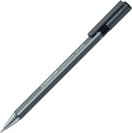 Creioane mecanice - CREION MECANIC STAEDTLER 774 0.5MM GRI