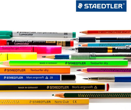 CREION MECANIC STAEDTLER 774 0.5MM GRI [8]