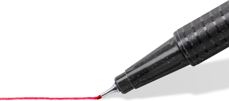 GRI FINELINER STAEDTLER TRIPLUS 0.3 MM 10/SET 334C10 [2]