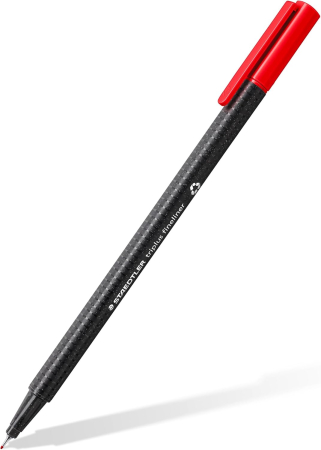 GRI FINELINER STAEDTLER TRIPLUS 0.3 MM 10/SET 334C10 [1]