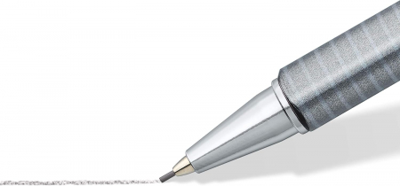 GRI SET CREION MECANIC STAEDTLER 774 0.7MM GRI +MINE 774-27-BK25D [3]