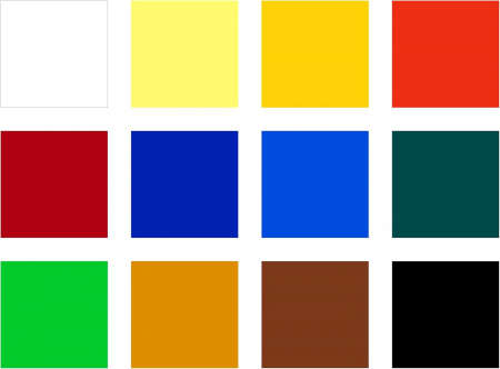 GRI CULORI ACRILICE STAEDTLER 12 TUBURI* 12ML STH-8500-C12 [4]