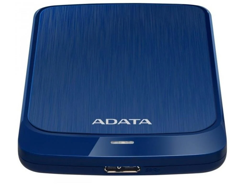 Memorii USB - HARD EXTERN 1TB ADATA 2.5 AHV320-1TU31-CBL