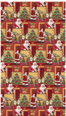 HARTIE AMBALAJ 200*70CM MOTIV CRACIUN P2_GW_9 [3]