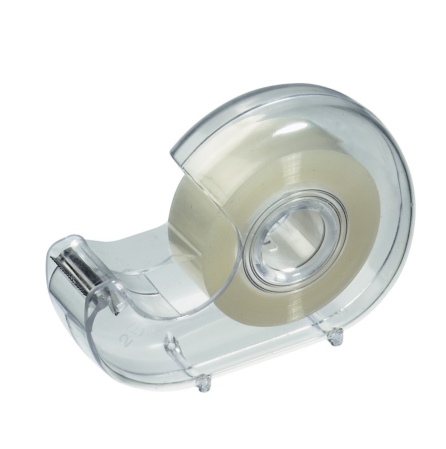 Banda adeziva - BANDA ADEZIVA+DISPENSER PELIKAN 19*33 10509354