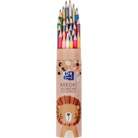 HE CREIOANE COLORATE 12/SET OXFORD  400174527 [2]