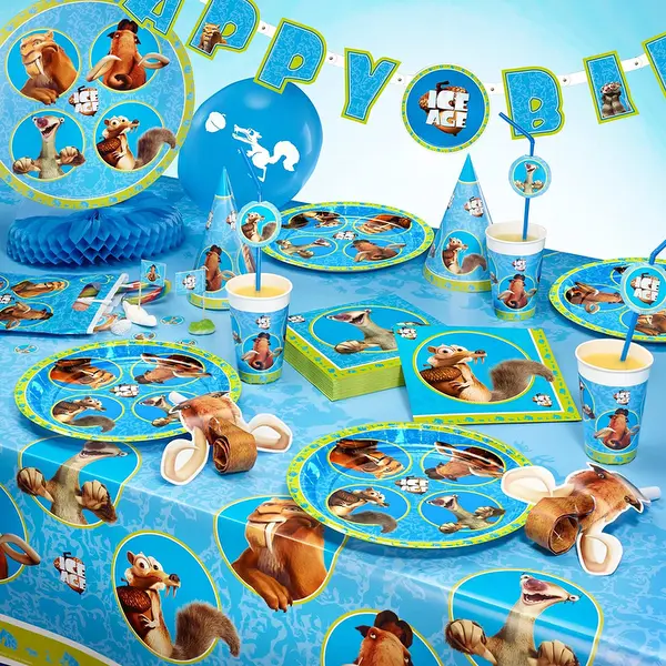 HE DECOR MASA ICE ACE 3D 40000381 [2]