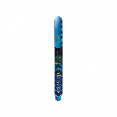 HE ROLLER PELIKAN PINA COLADA 821186 ALBASTRU  METALIZAT [1]