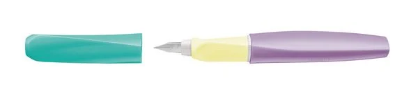 HE STILOU ERGONOMIC HERLITZ TWIST BLOCKING LIGHT GRIP AMBIENTRU  M CU PATROANE 826228 [1]