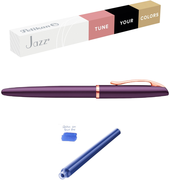 HE STILOU JAZZ NOBLE ELEGANCE P36 VIOLA 826631 [1]