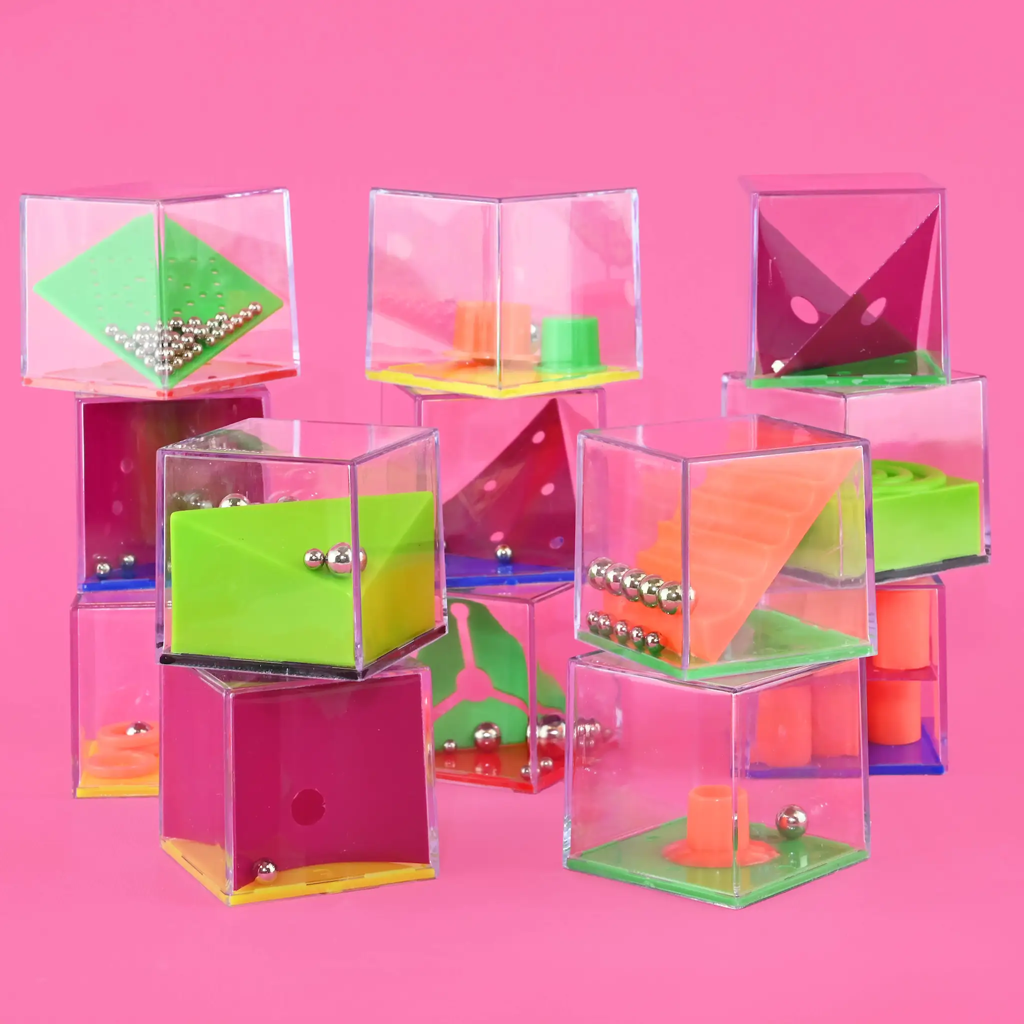 Jocuri Educative si Puzzle-uri - JOC DE INDEMANARE IQ BALANCE GAME 4CM 28751