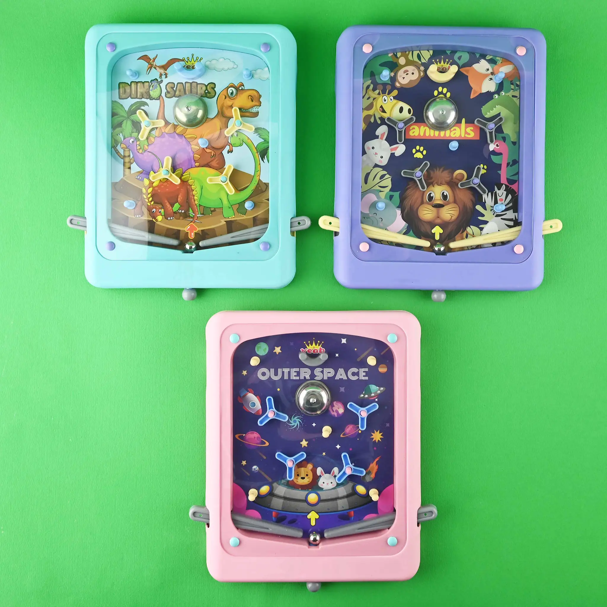 ARTICOLE COPII - JOC INTERACTIV PINBALL, LABIRINT, 21CM 28894